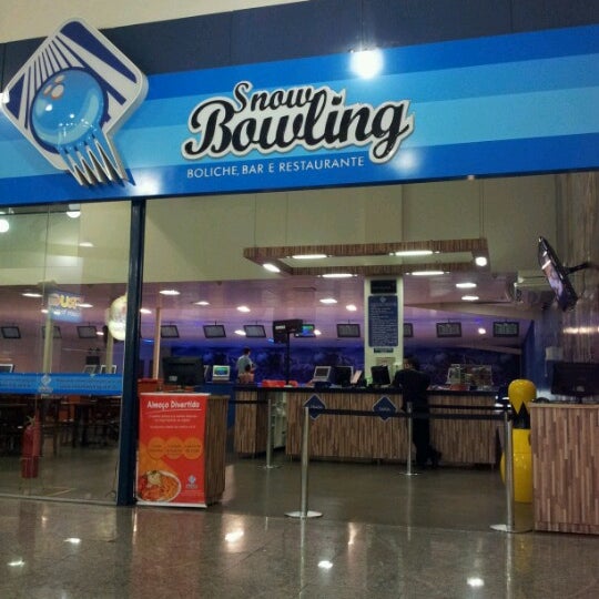 6/24/2012 tarihinde Pedro H.ziyaretçi tarafından Araguaia Shopping'de çekilen fotoğraf
