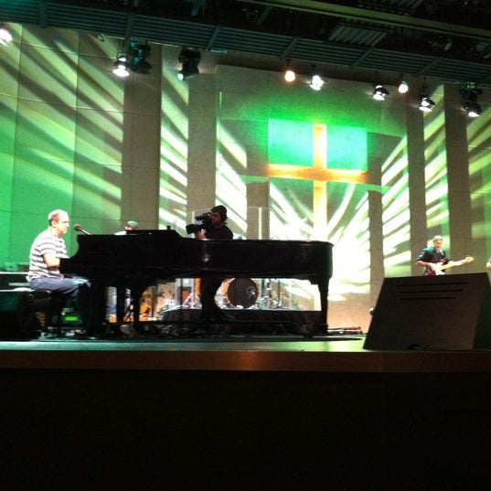 Photo taken at Calvary Chapel by Karl D. on 12/14/2011