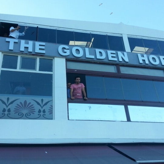 9/8/2012にOzan Y.がThe Golden Horn Cafe &amp; Restaurantで撮った写真