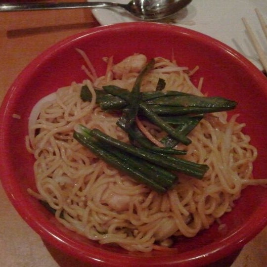 Photo taken at Pei Wei by Connie H. on 5/8/2011
