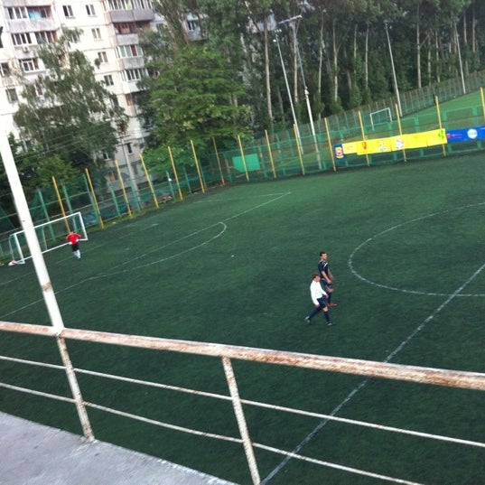 Спортивная школа 15