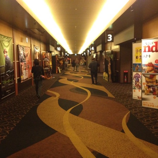 Tohoシネマズ西宮os Multiplex In 西宮市