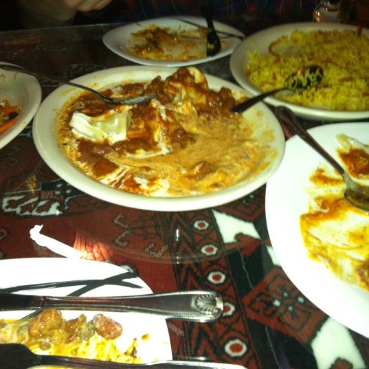 9/19/2011 tarihinde Ben Carlosziyaretçi tarafından Bamiyan Restaurant'de çekilen fotoğraf