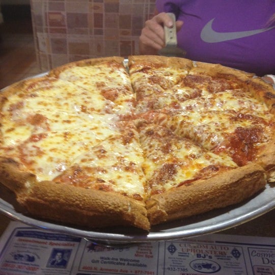 ABC Pizza Wellswood 1242 W Hillsborough Ave