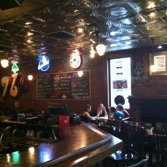 Photo taken at Sweeney&#39;s Saloon by Jana M. on 6/11/2012