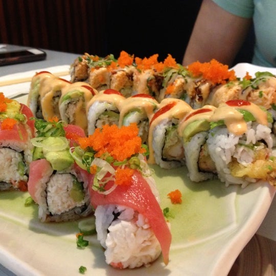 Hello sushi deals