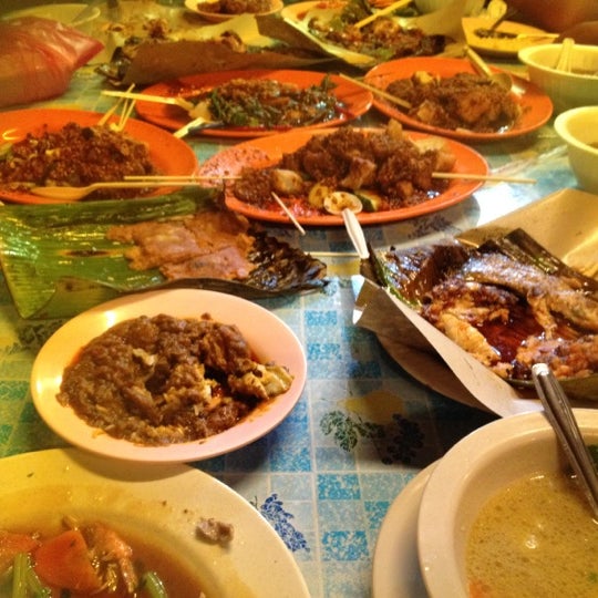 Tip-Top Ikan Bakar - 43 tips