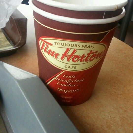 Tim Hortons Berthierville, QC