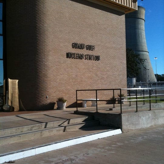 Photos at Grand Gulf Nuclear Power Plant Port Gibson, MS
