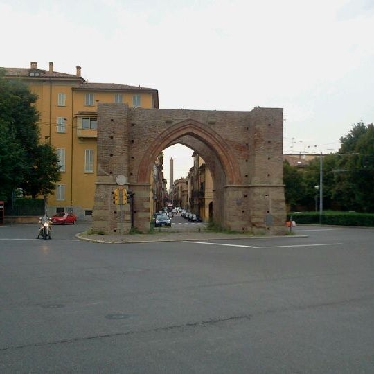 Porta Mazzini (Porta Maggiore) - Murri - Bologna, Emilia-Romagna