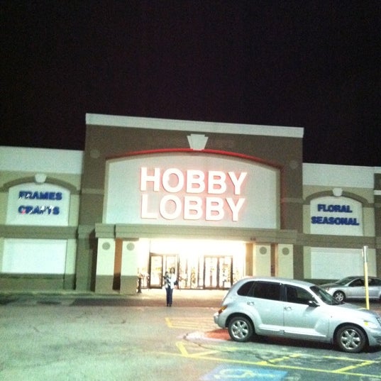 Hobby Lobby Lower South Willow Manchester Nh