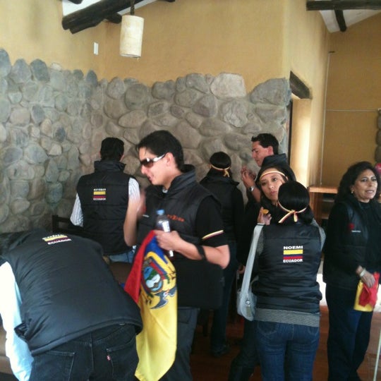 4/20/2012 tarihinde Andres P.ziyaretçi tarafından Inkallpa Lodge and Spa'de çekilen fotoğraf