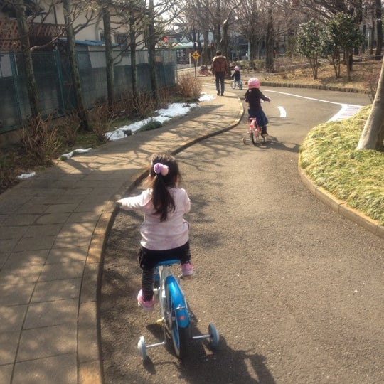 大泉交通公園 3 Dicas 大泉交通公園 3 Dicas