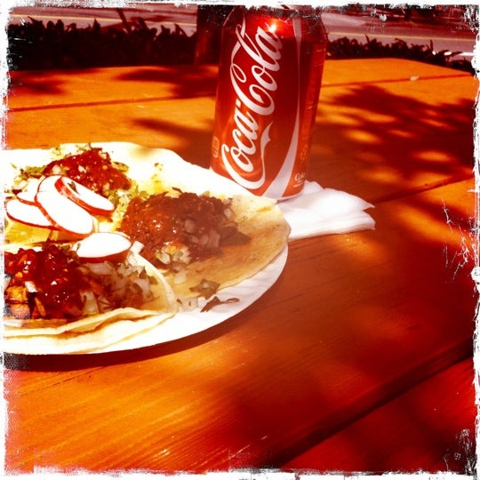 Photos at Tacos El Guero Food Truck