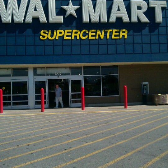 Foto di Walmart Supercenter Hipermarket di Luray