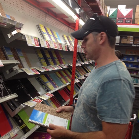 Photos at Staples Paper / Office Supplies Store in Downtown Redmond