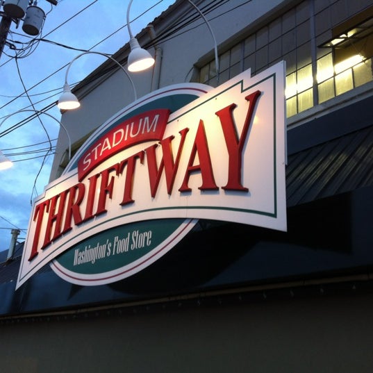 Stadium Thriftway Downtown 14 tips from 652 visitors