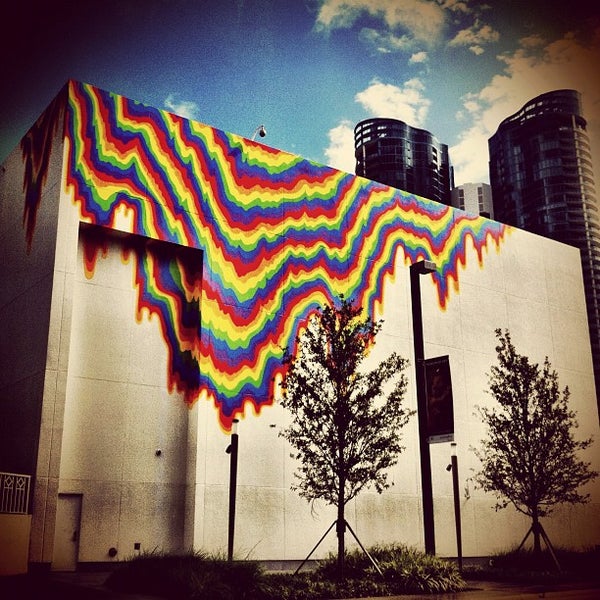 Museum of Art Fort Lauderdale - Downtown Fort Lauderdale - Fort