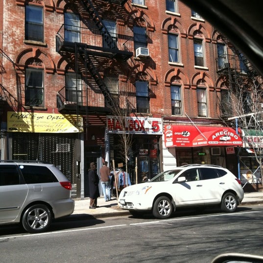 Mailboxes on Fifth Post Office in North Slope
