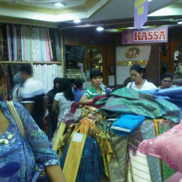 Gambar Mumbay Textile - Jakarta