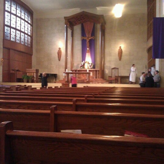 St. Austin's Catholic Church - West University - Austin, TX
