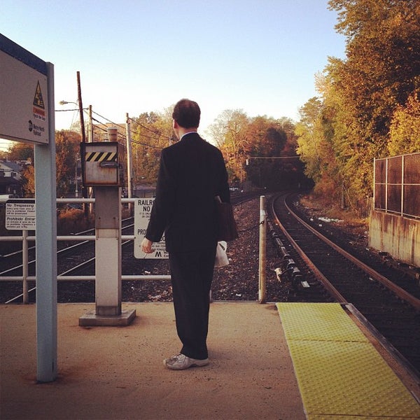 Photos at Metro North Mount Kisco Train Station 1 Kirby Plz