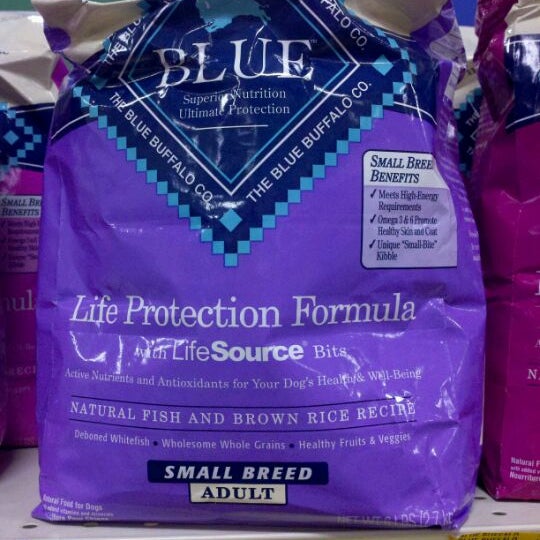 petsmart blue diamond