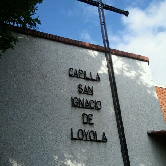 Iglesia San Ignacio de Loyola - Church