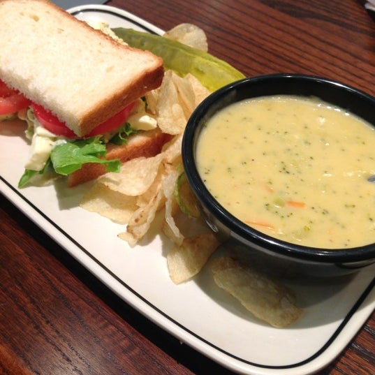 Corner Bakery Cafe Temporarily Closed (Artık Kapalı) Northbrook