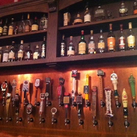 Photo taken at The Abner Ale House by Mark D. on 3/31/2011