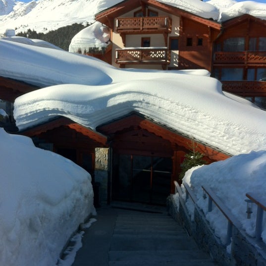 Courchevel Verde