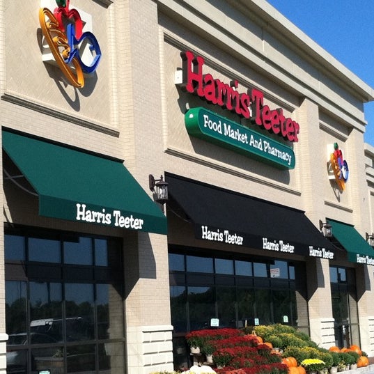 Directions To Harris Teeter Harris Teeter - Supermarket In Potomac