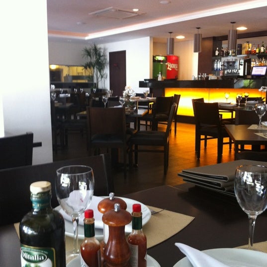 6/2/2012 tarihinde Andrea F.ziyaretçi tarafından Grazie! Restaurante'de çekilen fotoğraf