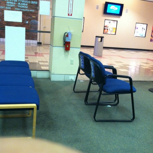 Erie County Auto Bureau (NYS DMV) 4545 Transit Rd