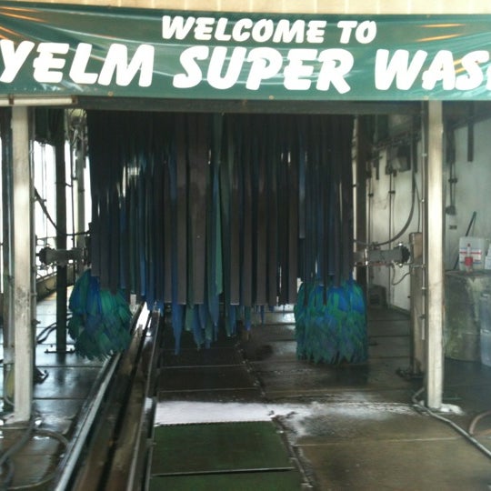 Yelm Super Car Wash 1 tip from 13 visitors
