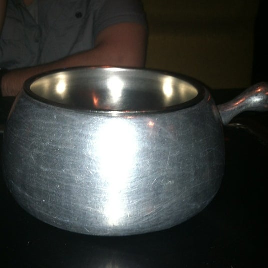 Photo taken at The Melting Pot by Melissa B. on 5/27/2012