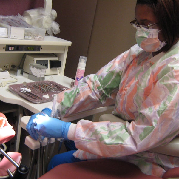 Looking for a new career? Check out the Dental Assistant Training Centers, in Graham, NC.  Here is another sneak peak of the Saturday sessions--