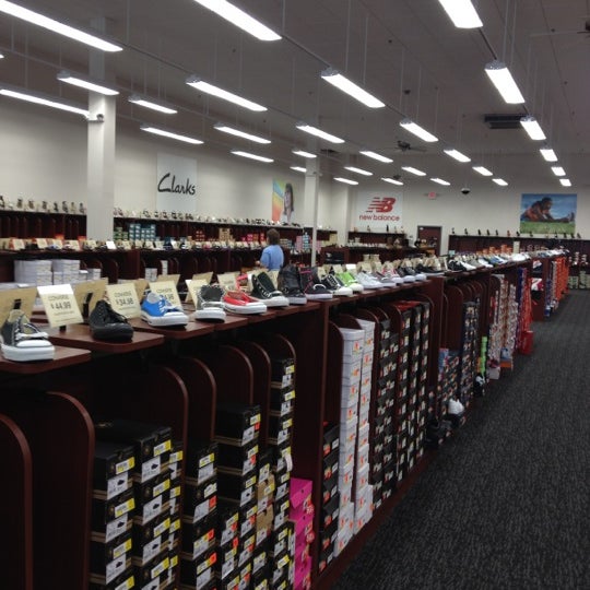 Shoe Dept. Encore Galveston, TX