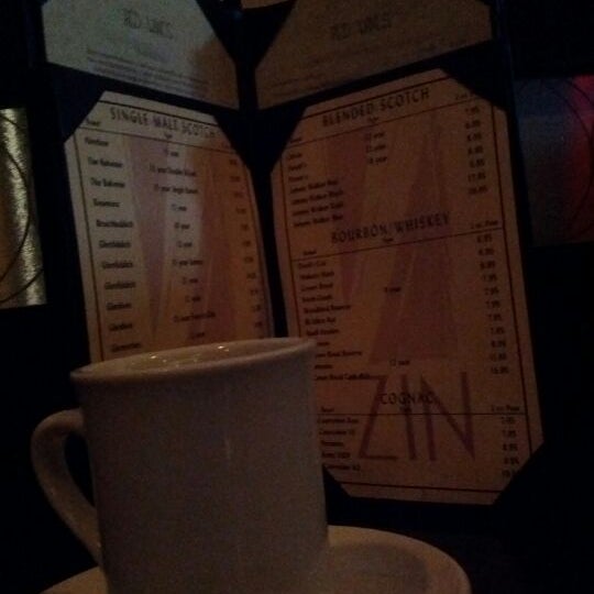 Photo taken at ZIN Room by Tony H. on 2/21/2012
