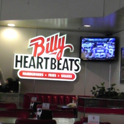 Снимок сделан в Billy Heartbeats пользователем Valentin S. 9/9/2012