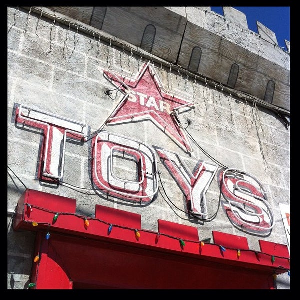 Star toys Brentwood Los Angeles, CA
