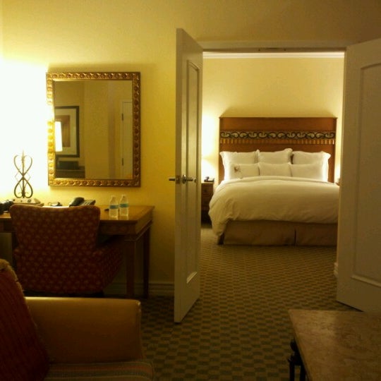 Photo taken at Renaissance Tampa International Plaza Hotel by Johnny W. on 6/18/2012