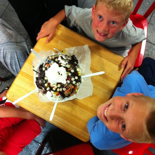 Photos at Ashley's Ice Cream Madison, CT