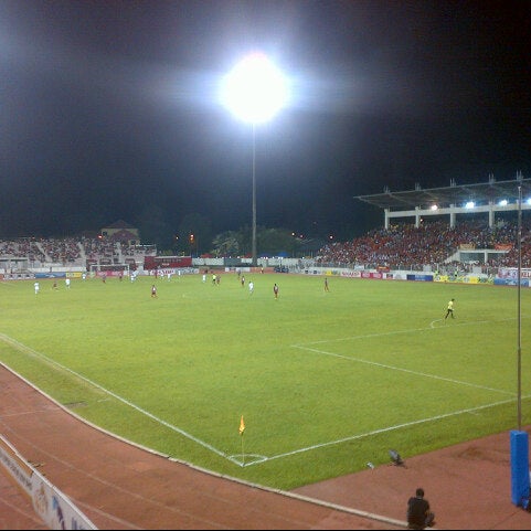 Fotografii Na Stadium Majlis Perbandaran Selayang Mps 51 Podskazki Ok