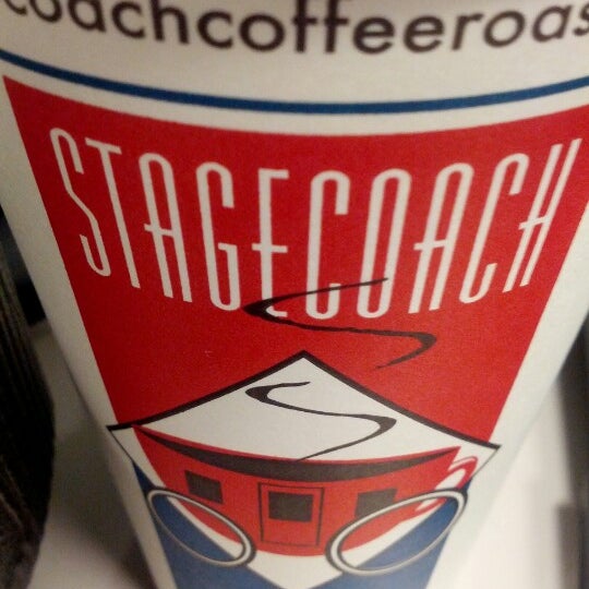 Foto tirada no(a) Stagecoach Coffee por Donny L. em 8/16/2012