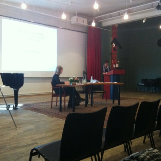 3/2/2012 tarihinde Martin B.ziyaretçi tarafından Kulturen in Lund'de çekilen fotoğraf