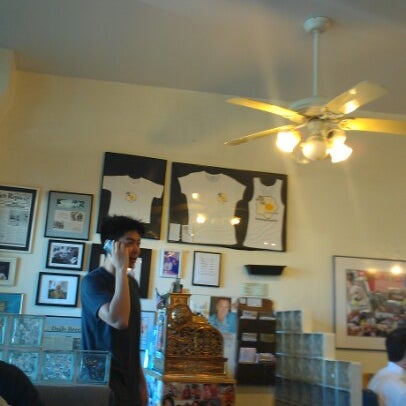 Photo taken at The Local Yolk by Edward C. on 7/21/2012