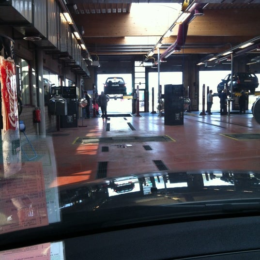 Autokeuring Turnhout, Antwerpen