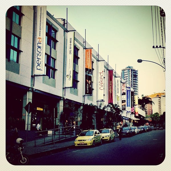 Shopping Alameda  Shopping Mall