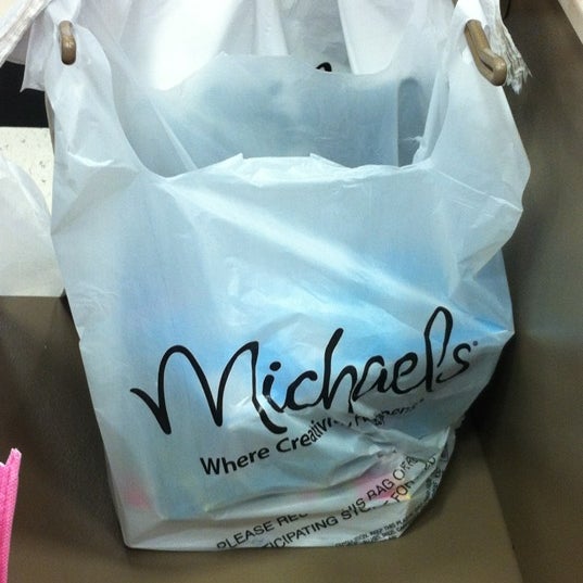 Michaels Arts and Crafts Store in Greensboro